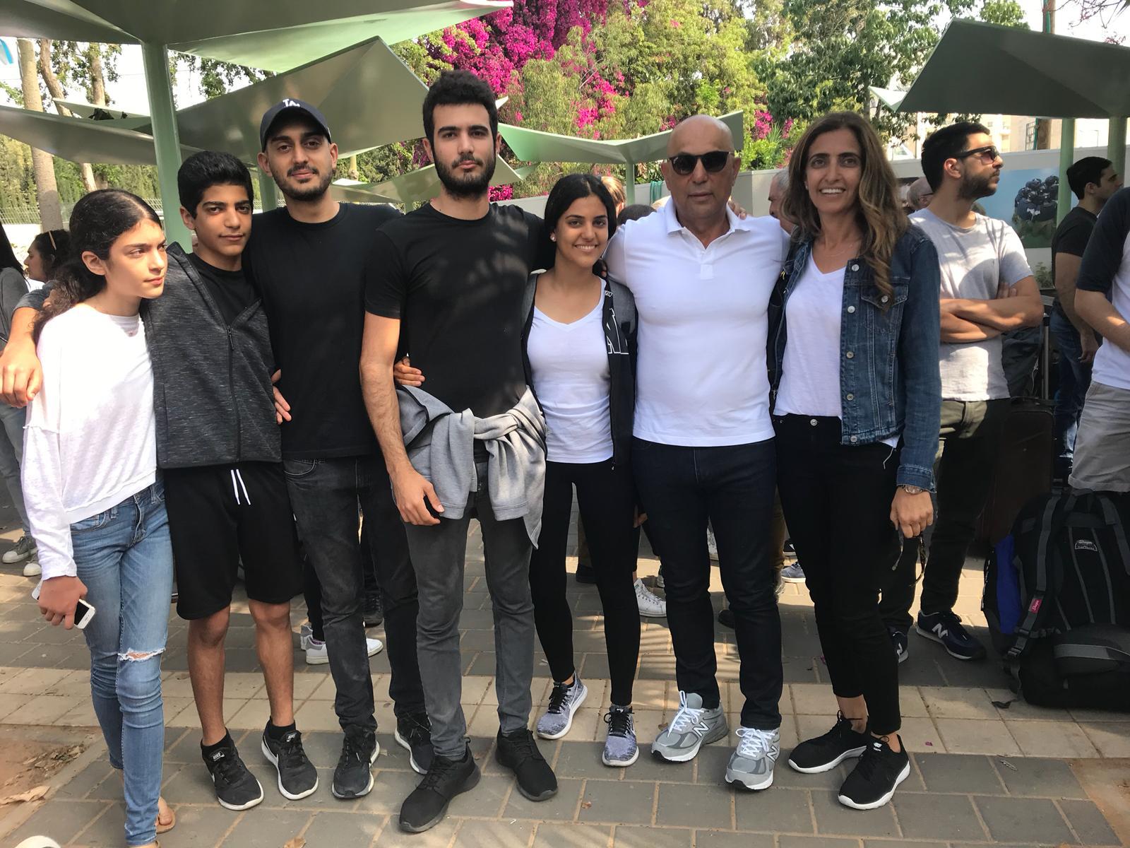 יוסי קשאני